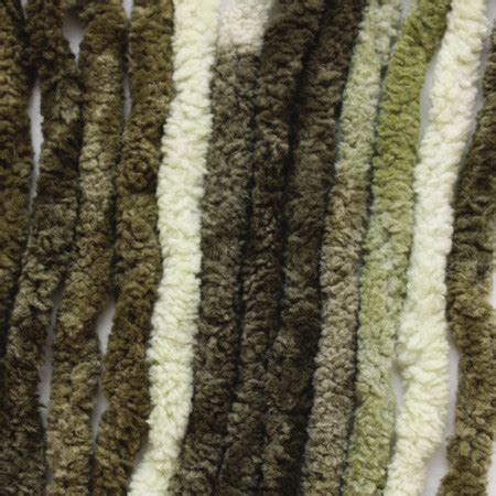 Bernat Blanket 10107 Gathering Moss made out of polyester